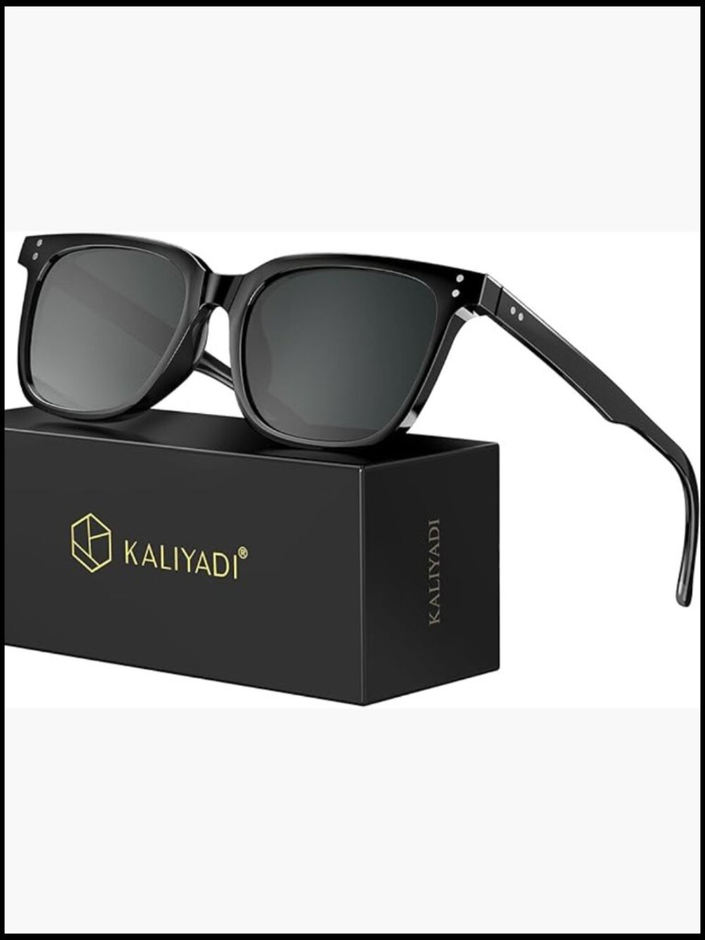 Polarized Sunglasses for Driving Fishing Golf UV400 Protection